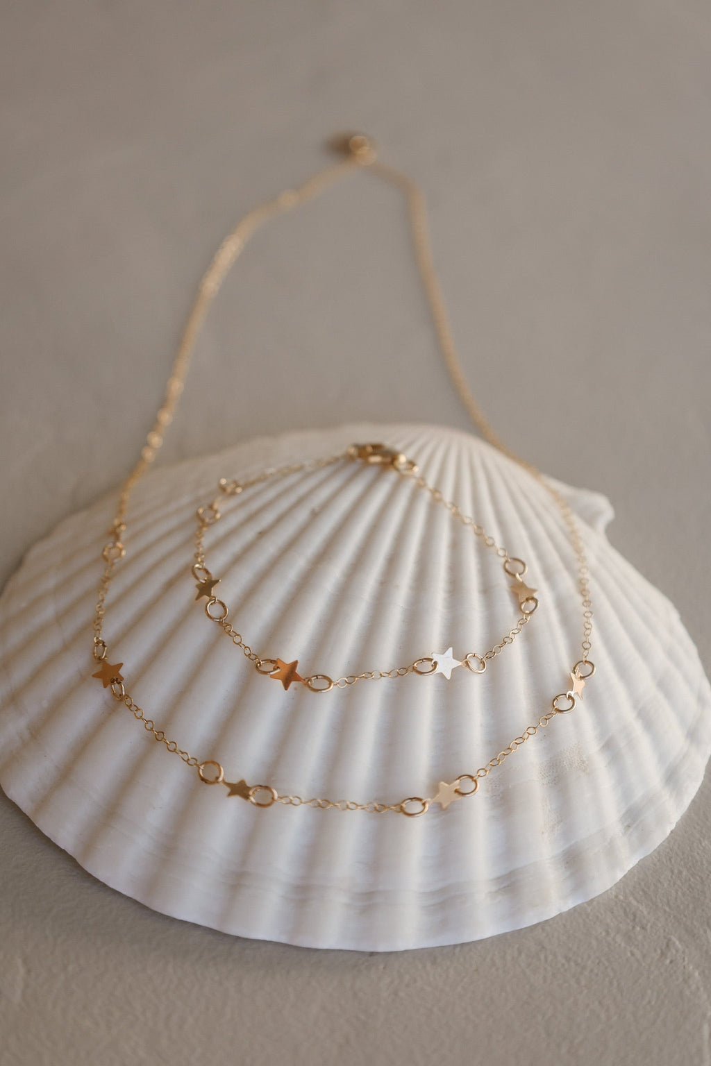 Caeli Corona Necklace