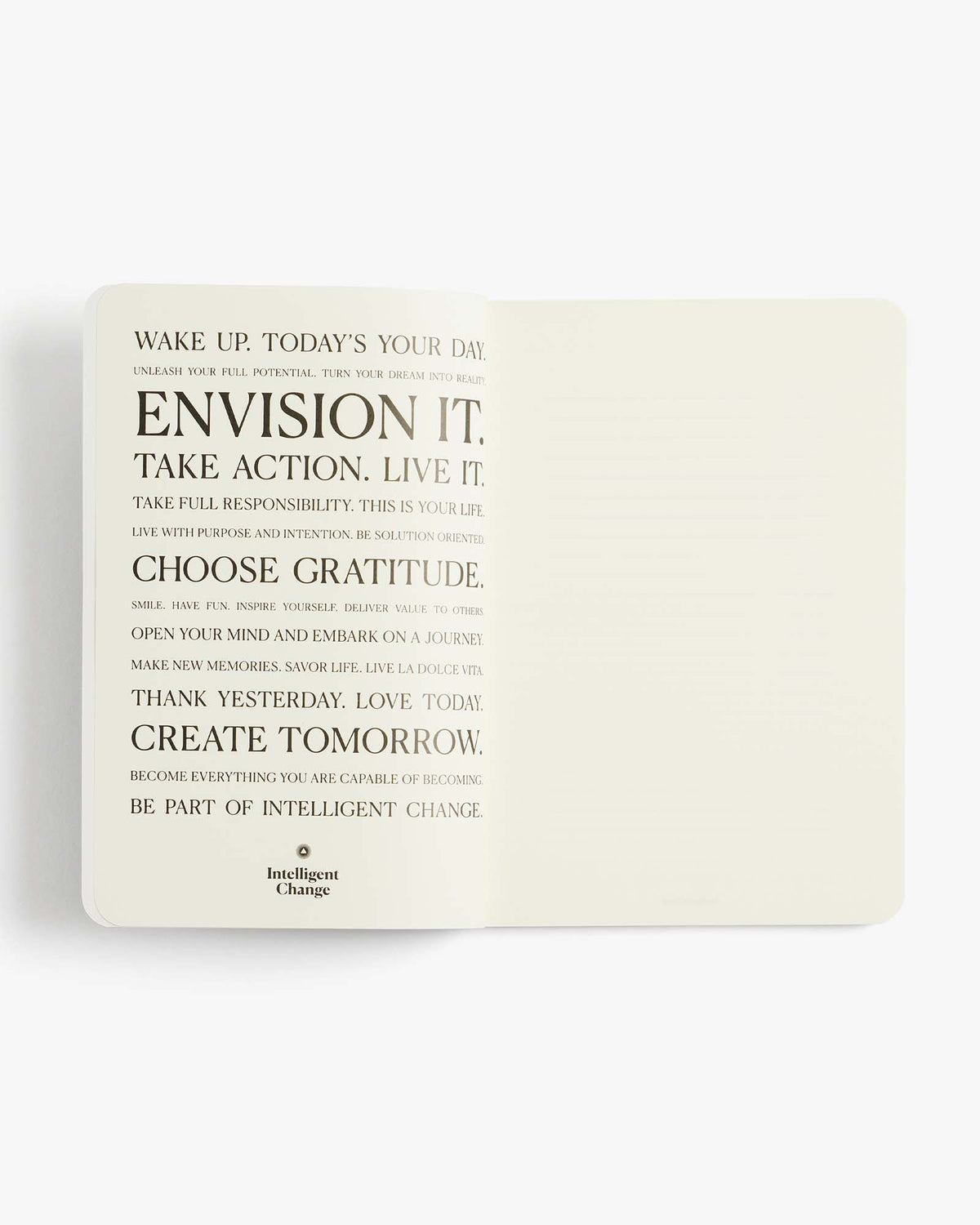 Essential Notebook - Black