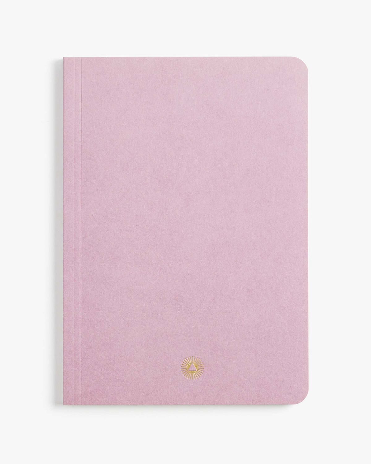 Essential Notebook - Pink
