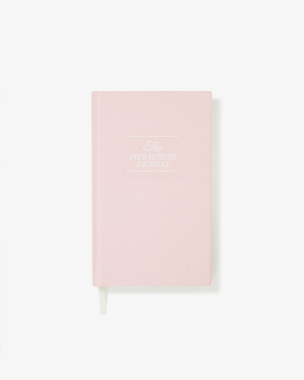The Five Minute Journal - Blush Pink