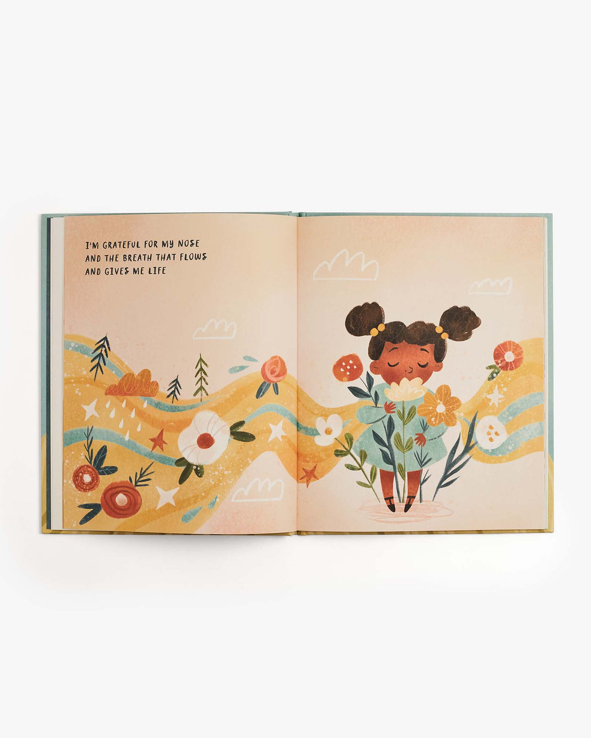 I Am Grateful Book