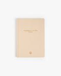 Productivity Planner - Beige