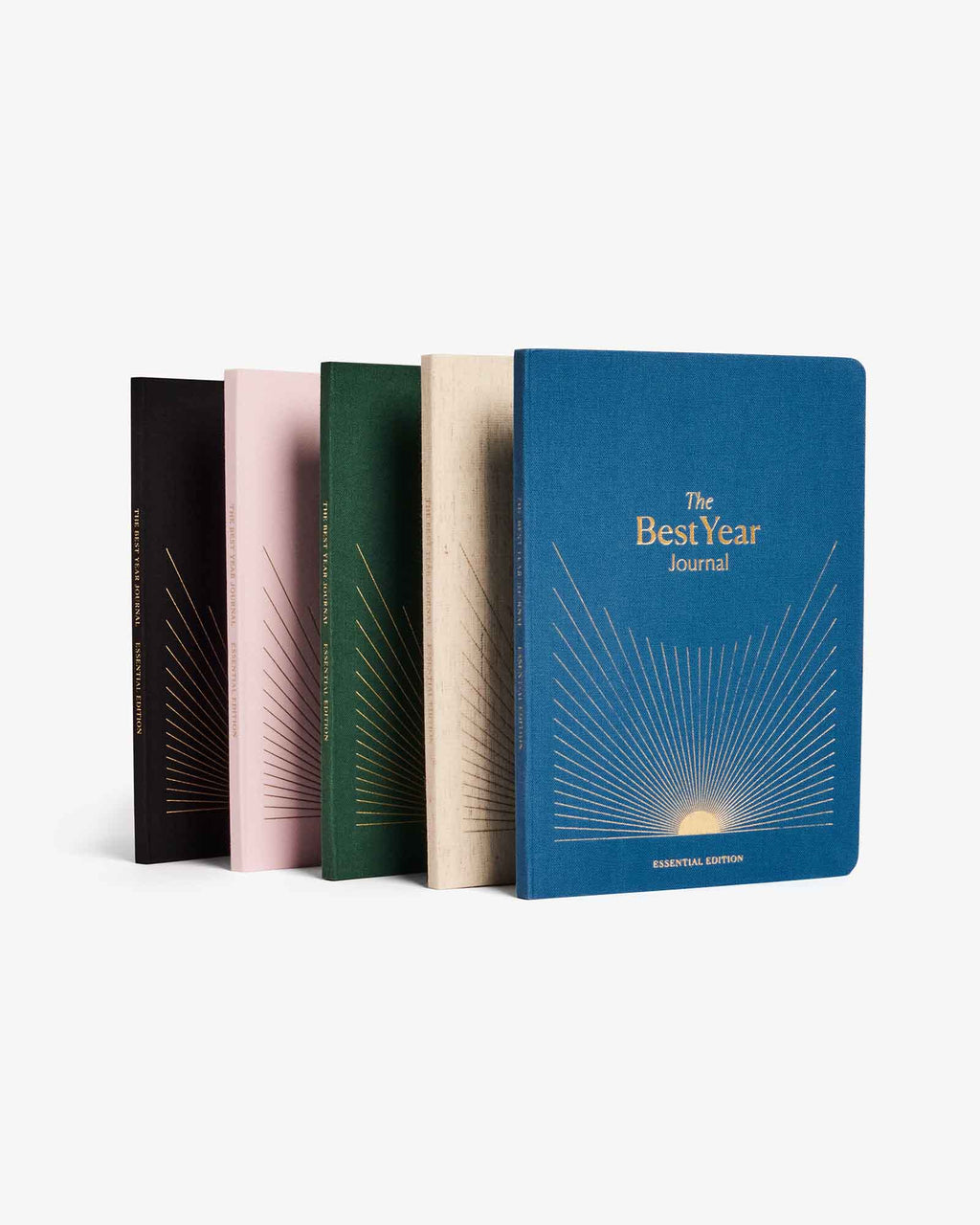 Best Year Journal Essential - Green