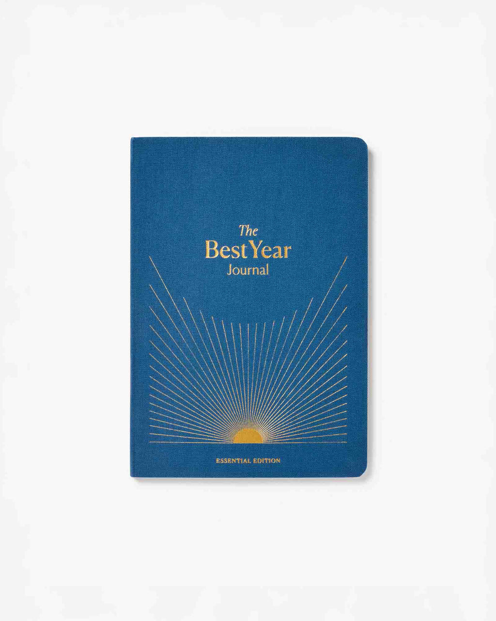 Best Year Journal Essential - Blue