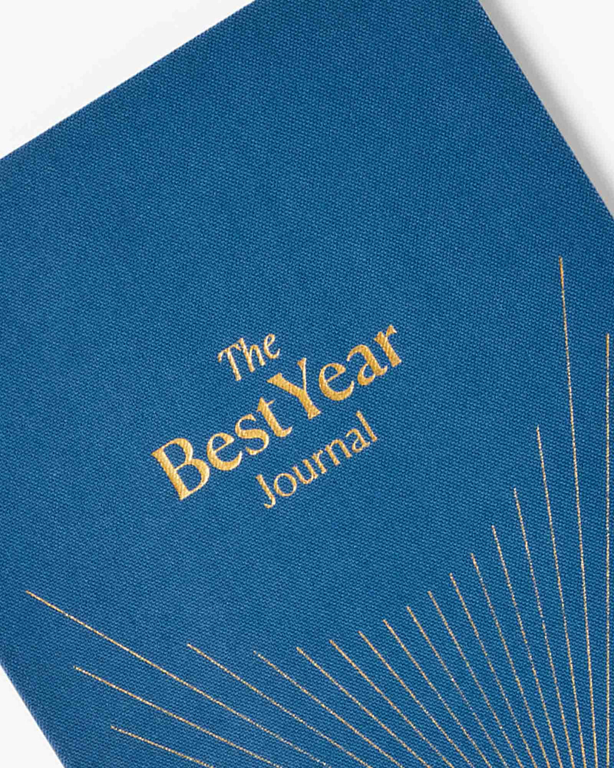 Best Year Journal Essential - Blue