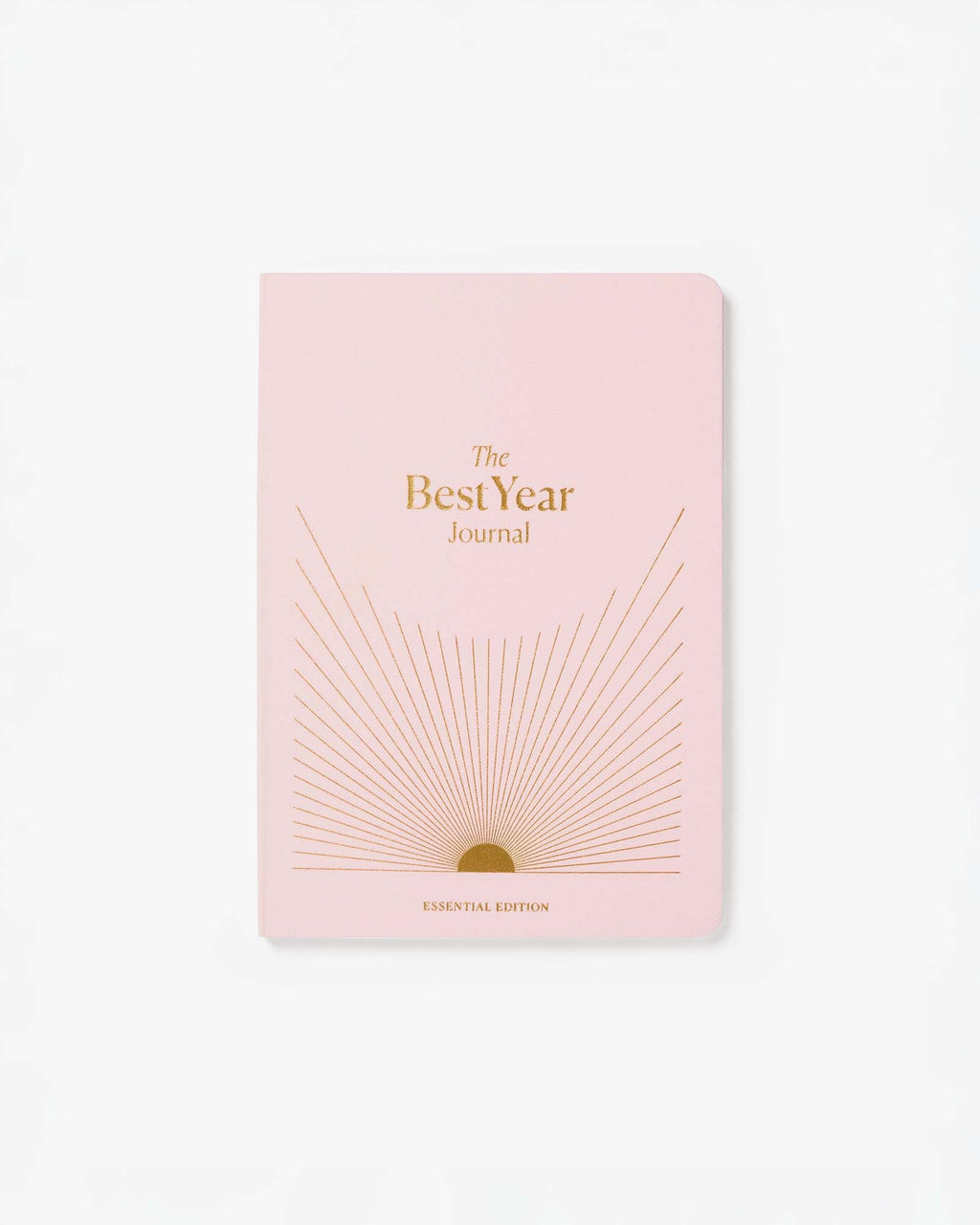Best Year Journal Essential - Pink