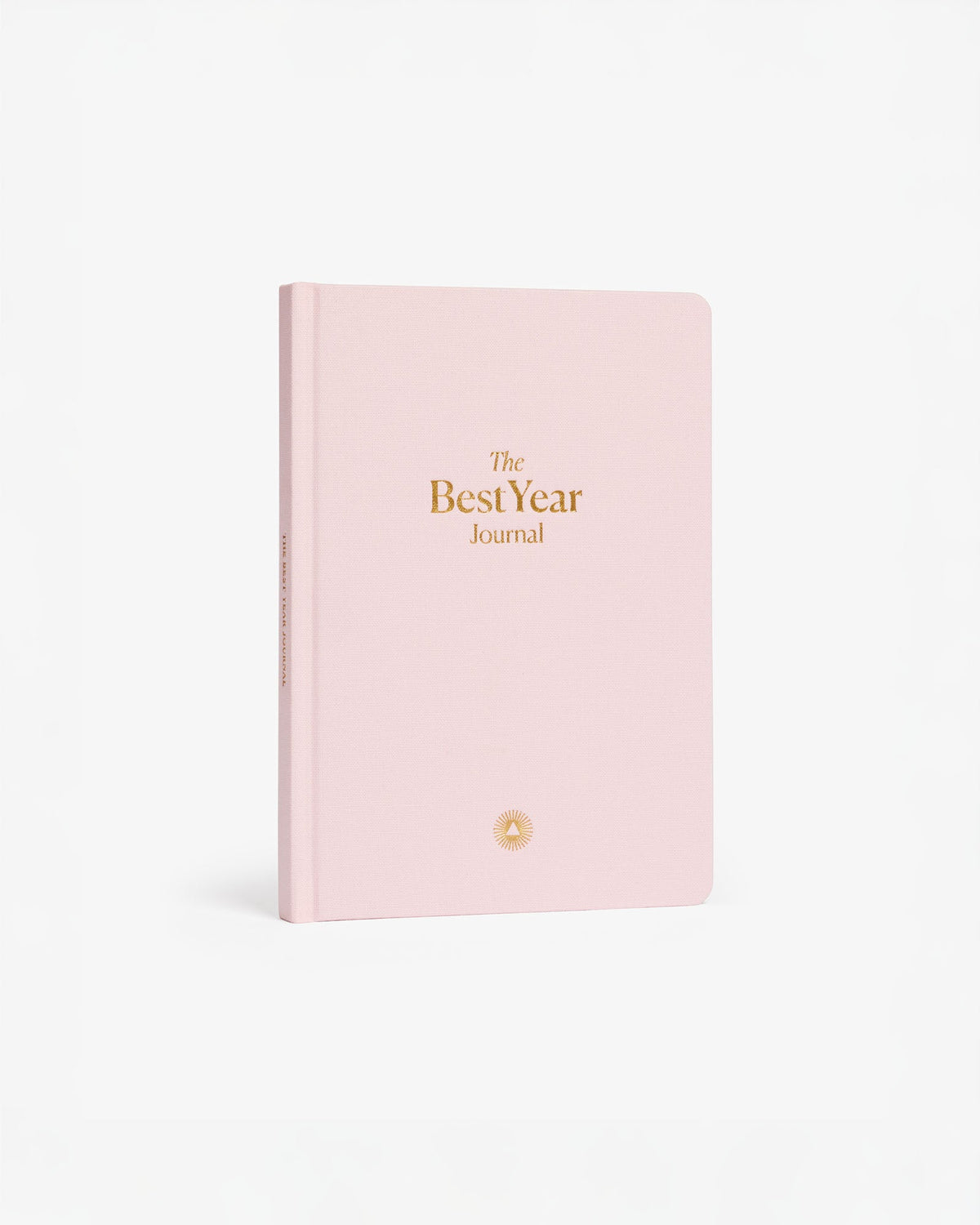 Best Year Journal - Pink