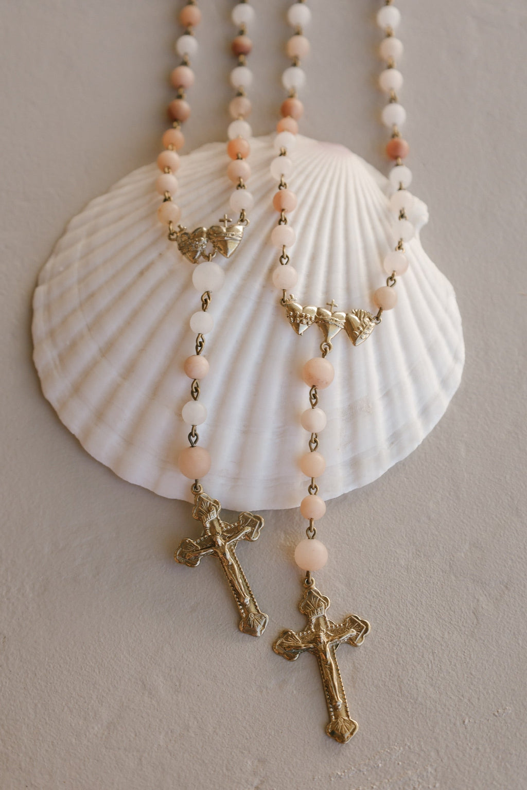 Holy Family Hearts® Rosary X