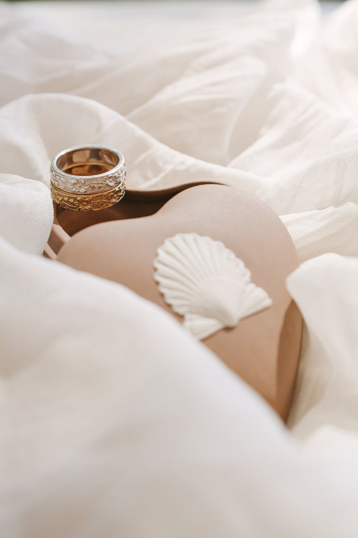 Lilium Ring | Sterling Silver