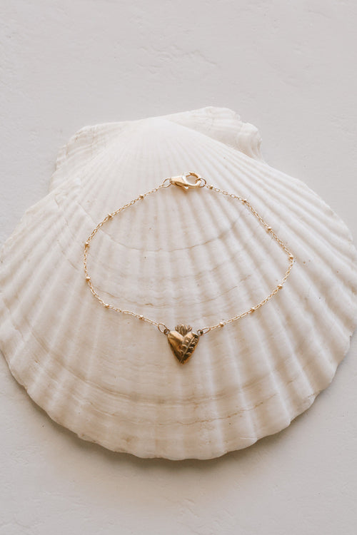 Chaste Heart of St. Joseph Bracelet