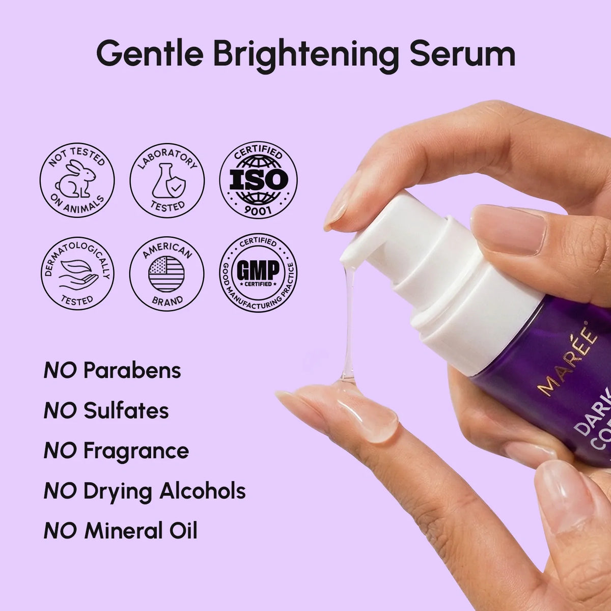 Face & Body Serum for Dark Spots