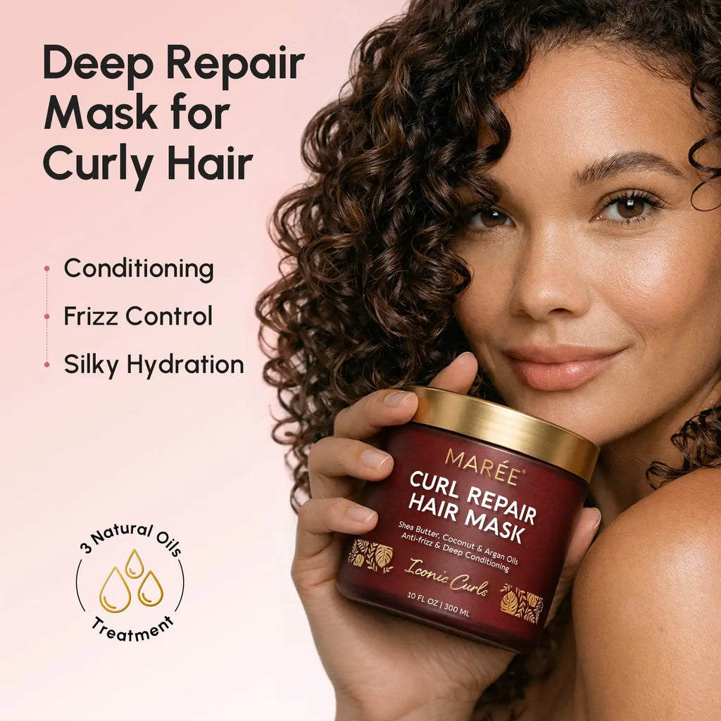 Curl Repair Hair Mask