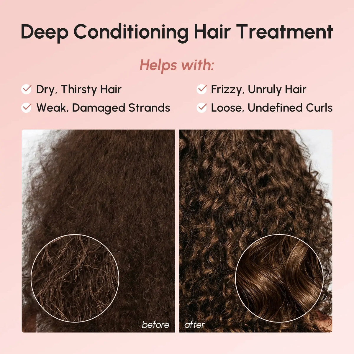 Curl Repair Hair Mask