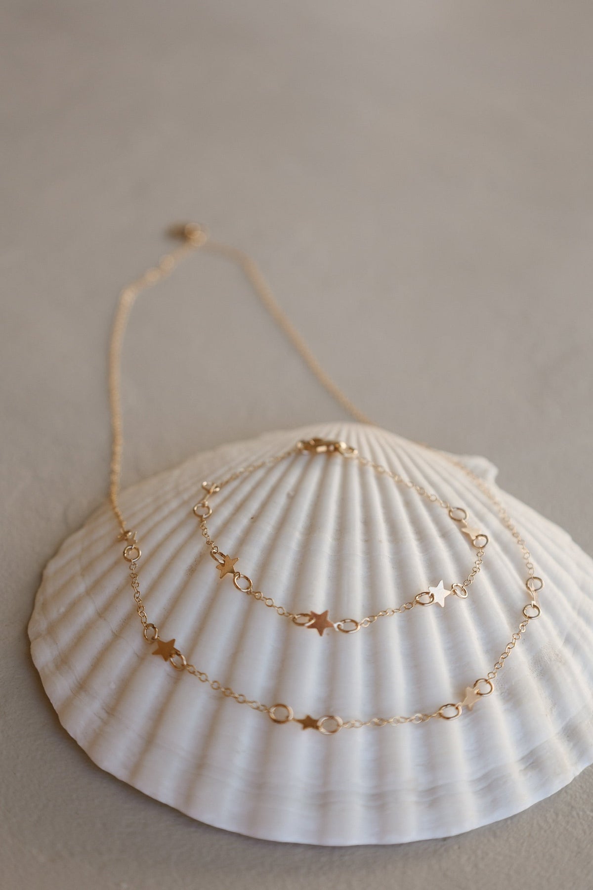 Caeli Corona Necklace