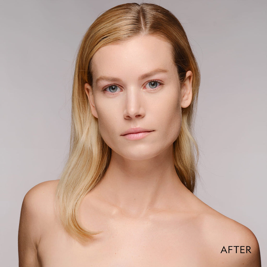 Super Serum Silk Matte Powder Peptide Foundation