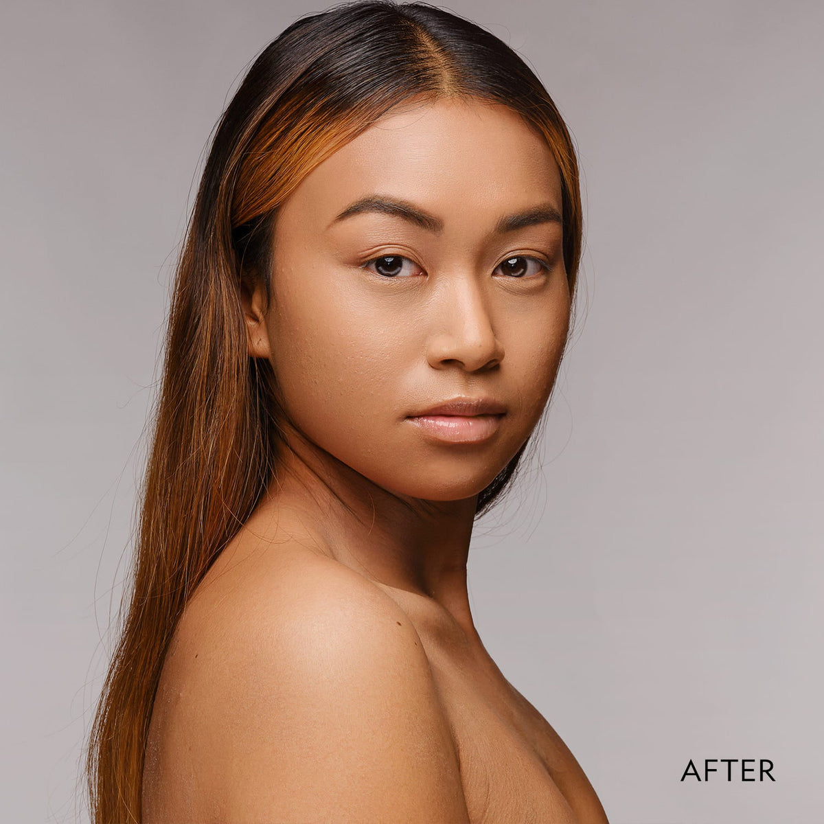 Super Serum Silk Matte Powder Peptide Foundation