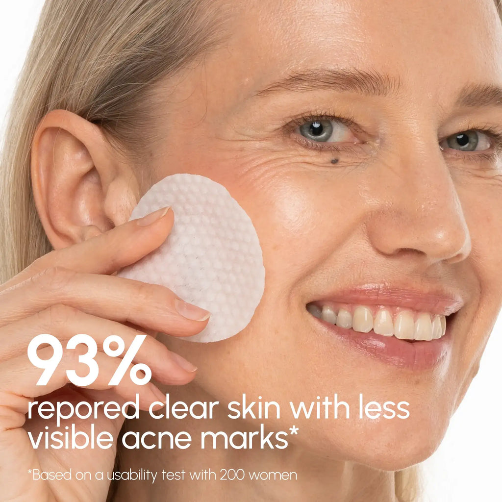 Witch Hazel Clearing Pads