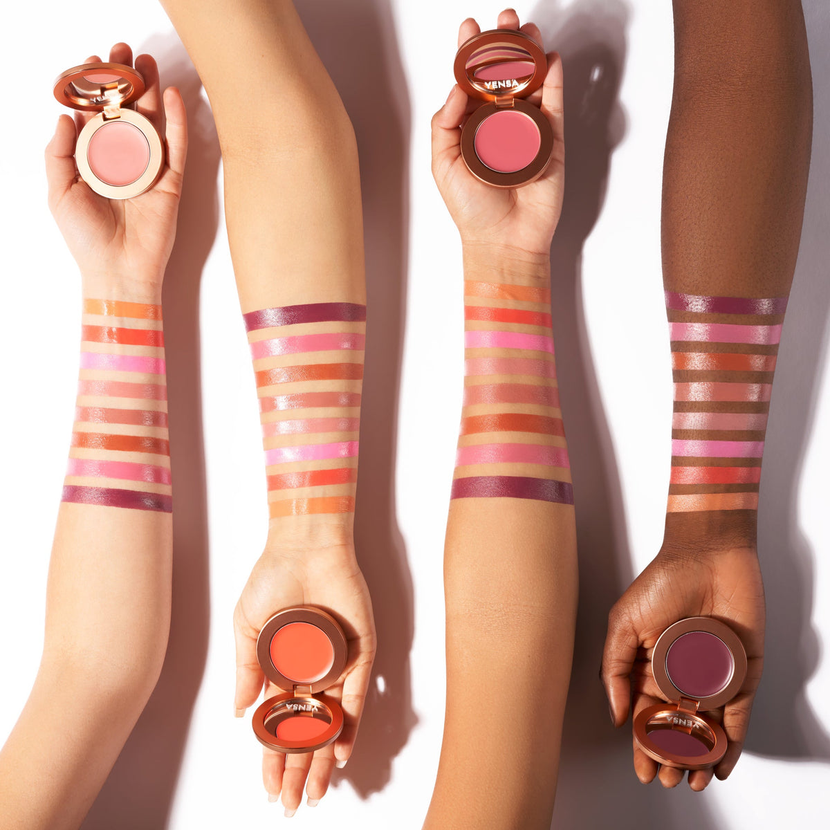 Super Serum Silk Buildable Cream Blush