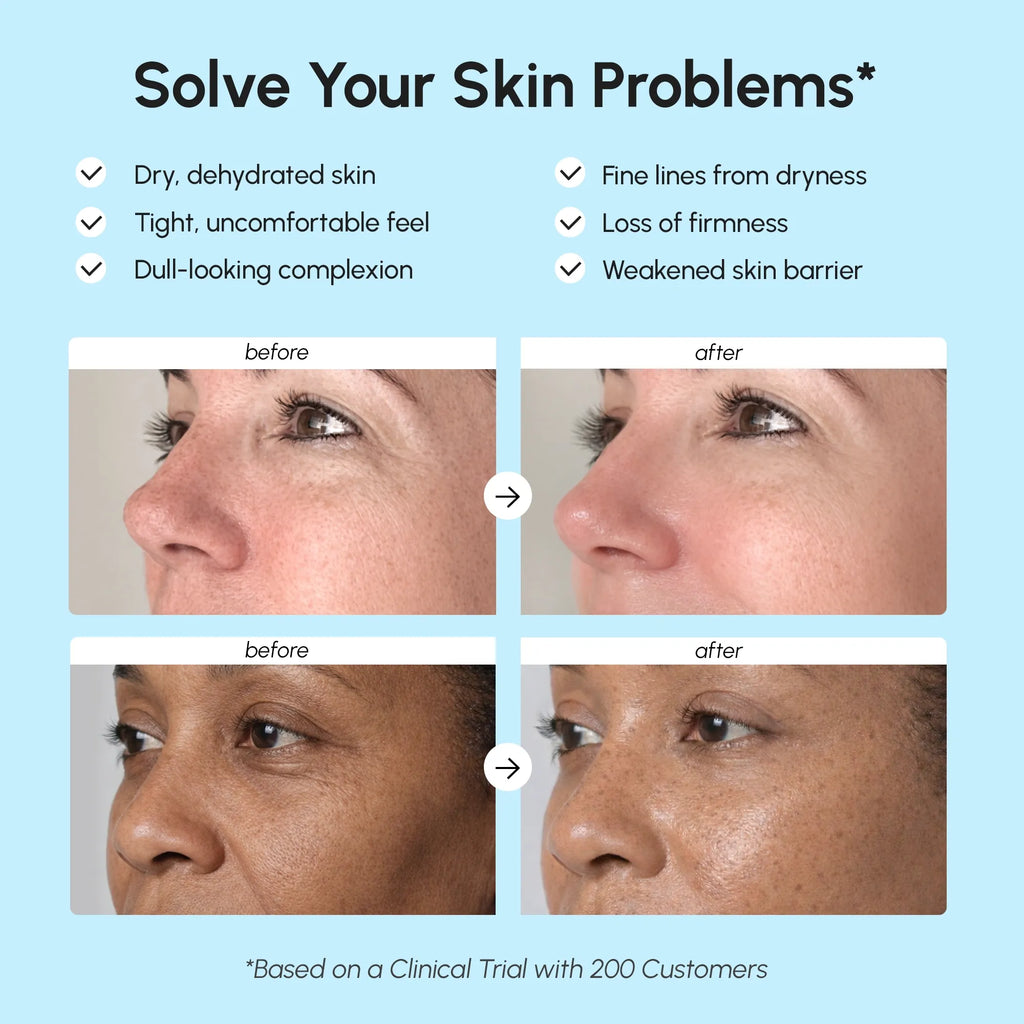 Deep Moisture Collagen Face Cream